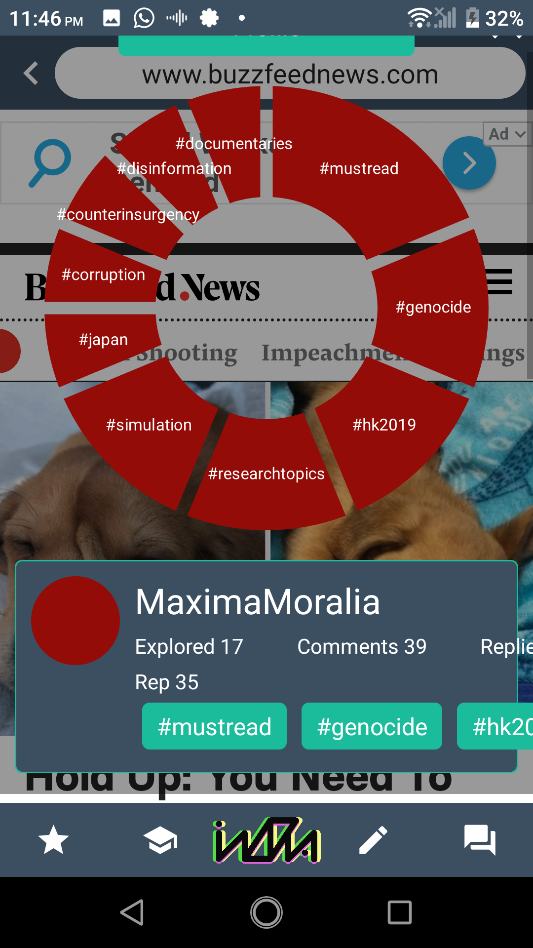 Indra Web Overlay gallery image