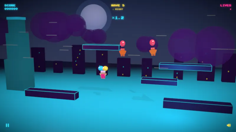 RetroPixel3D screenshot 5