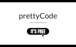 prettyCode.online media 1