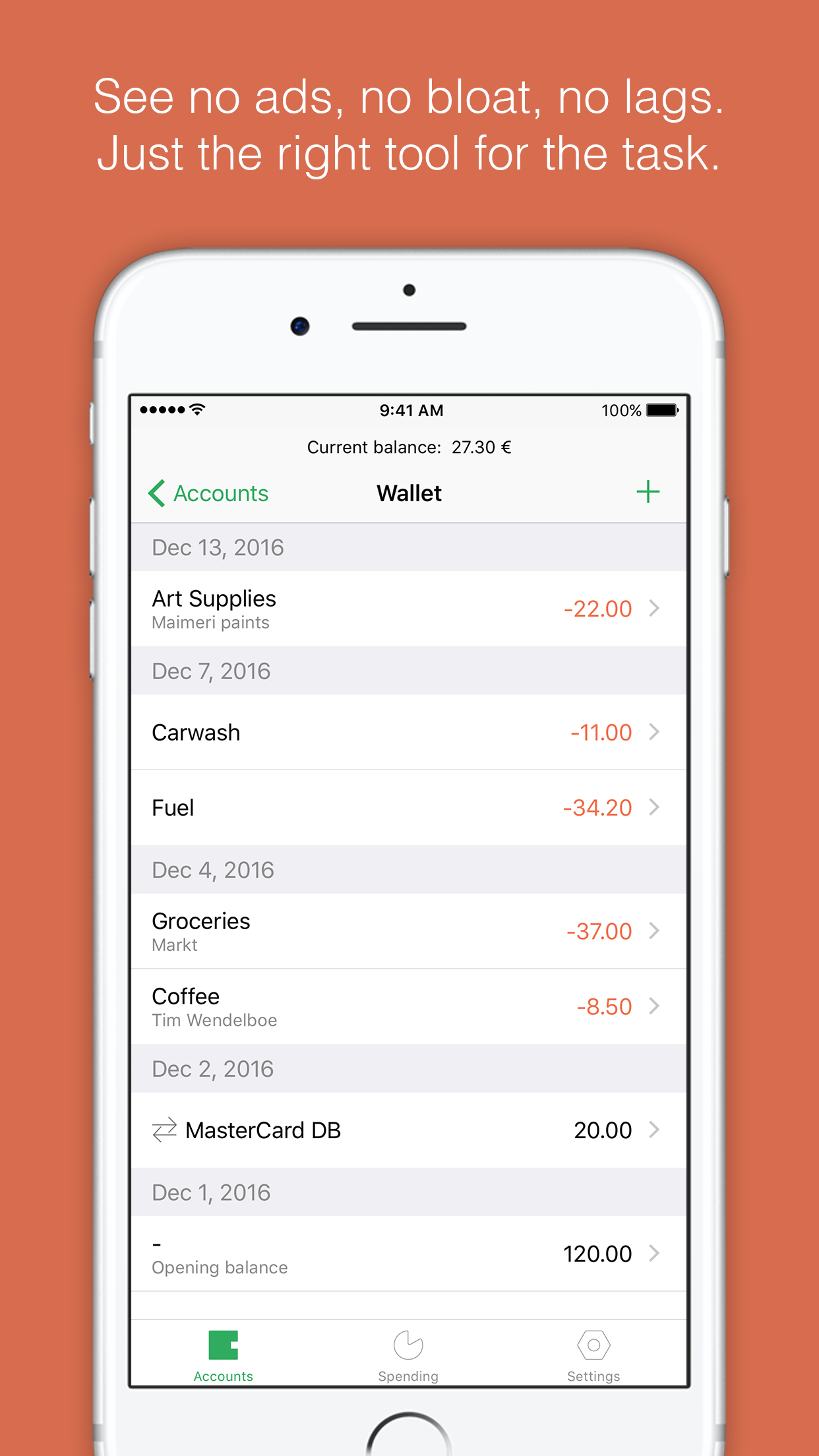 Worthy – Transparent Personal Finance gallery image