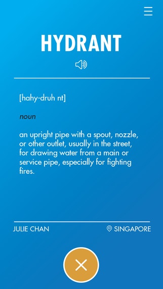 Visual Dictionary gallery image