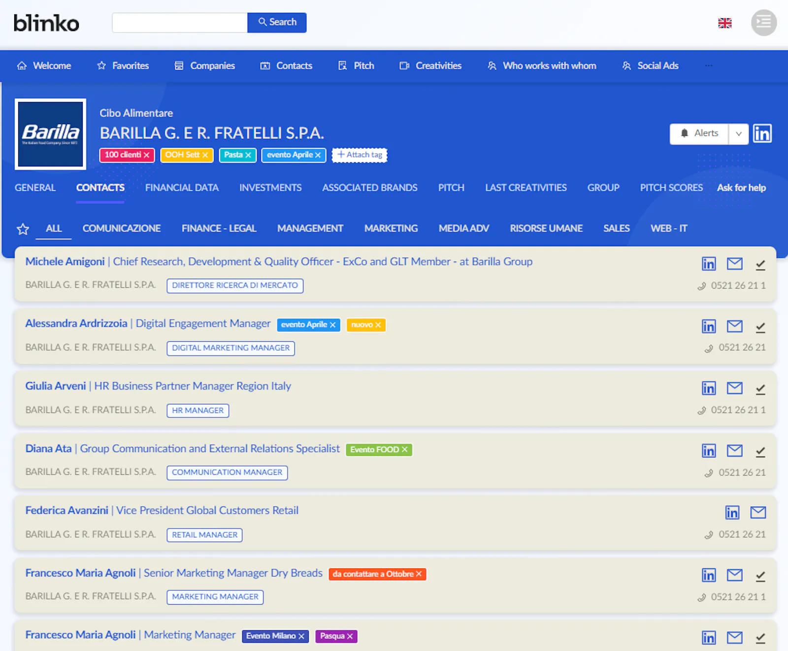 Blinko screenshot 5