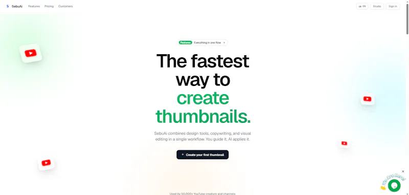 Sebu Ai Auto Thumbnail screenshot 1