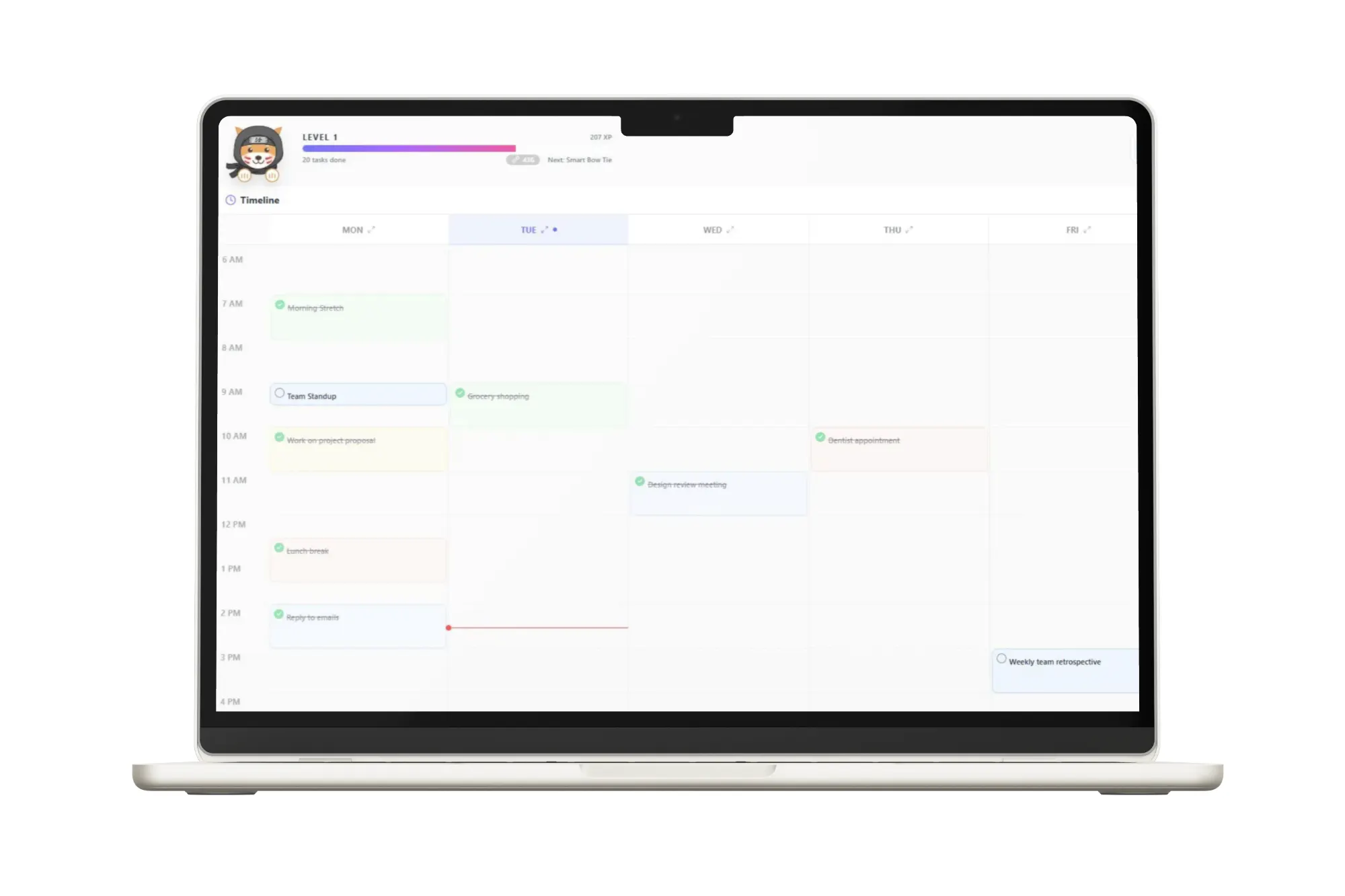 Shiba Scheduler gallery image