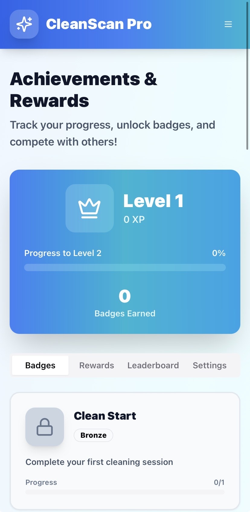 CleanScan Pro screenshot 6