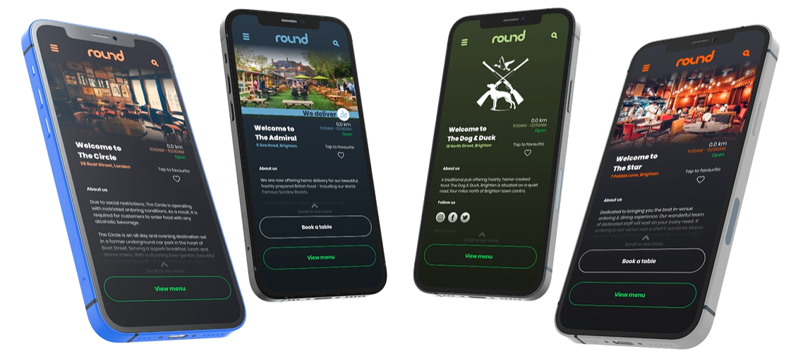 Roundme for Android gallery image