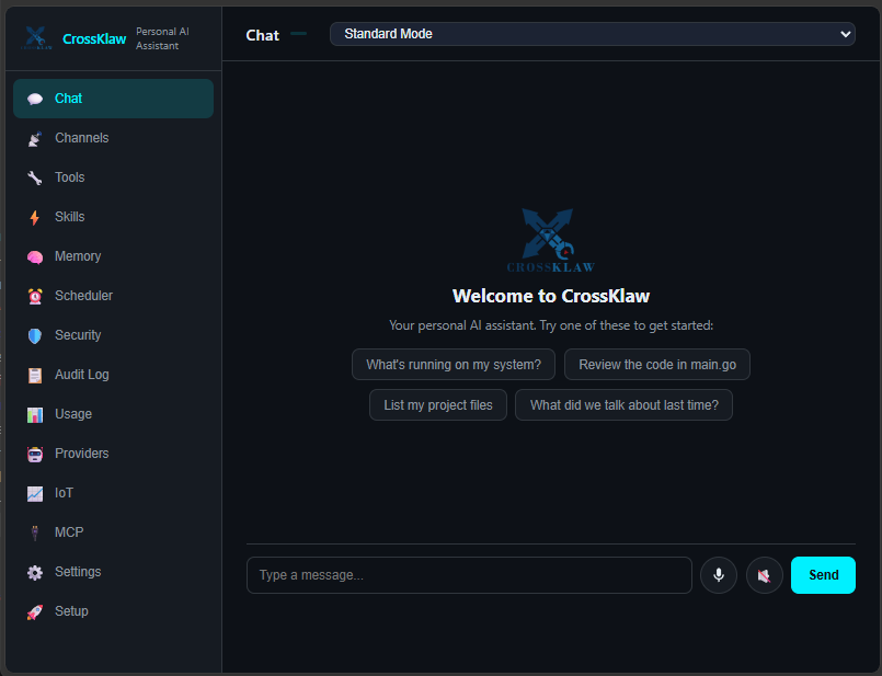 CrossKlaw gallery image