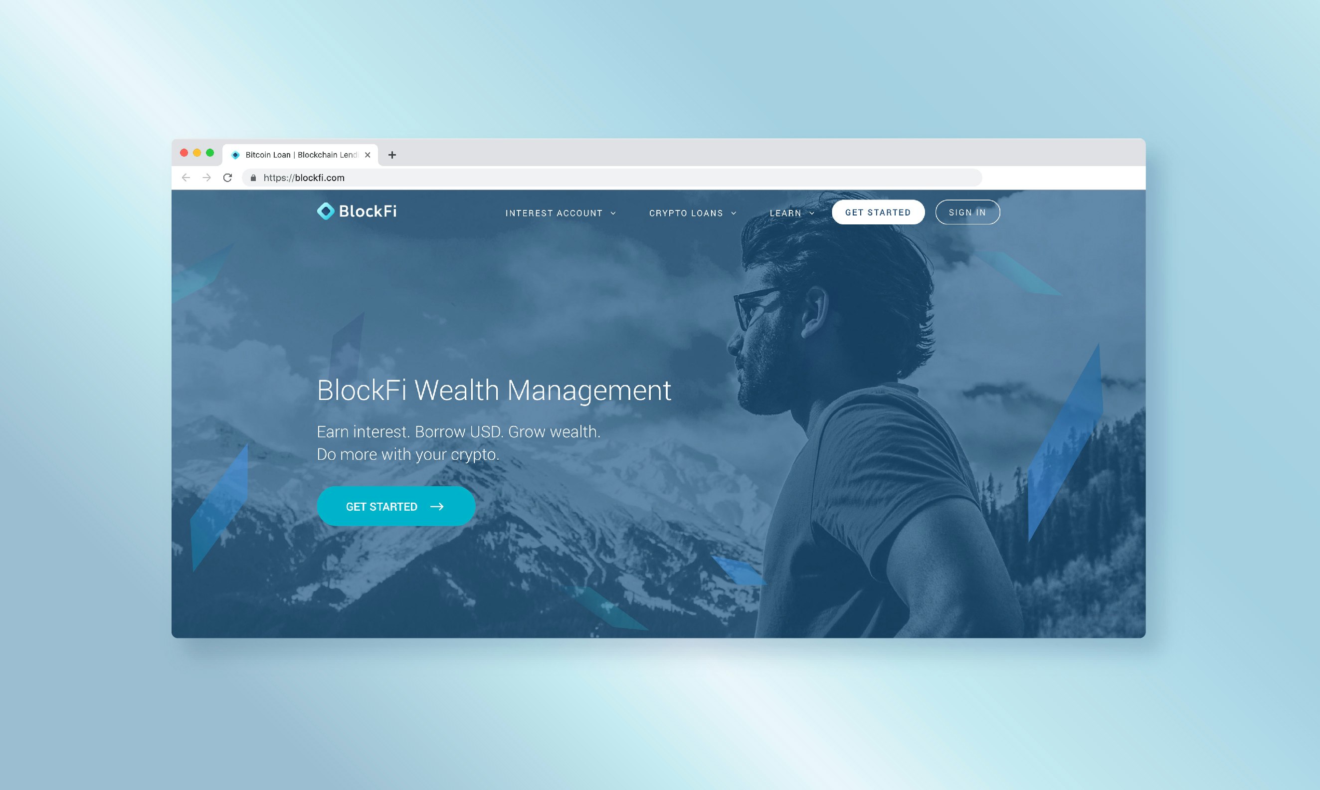 Blockfi Interest Account Earn Compounding Interest On Btc And Eth - 