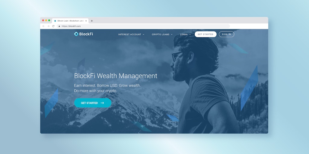 Blockfi Interest Account Earn Compoun!   ding Interest On Btc And Eth - 