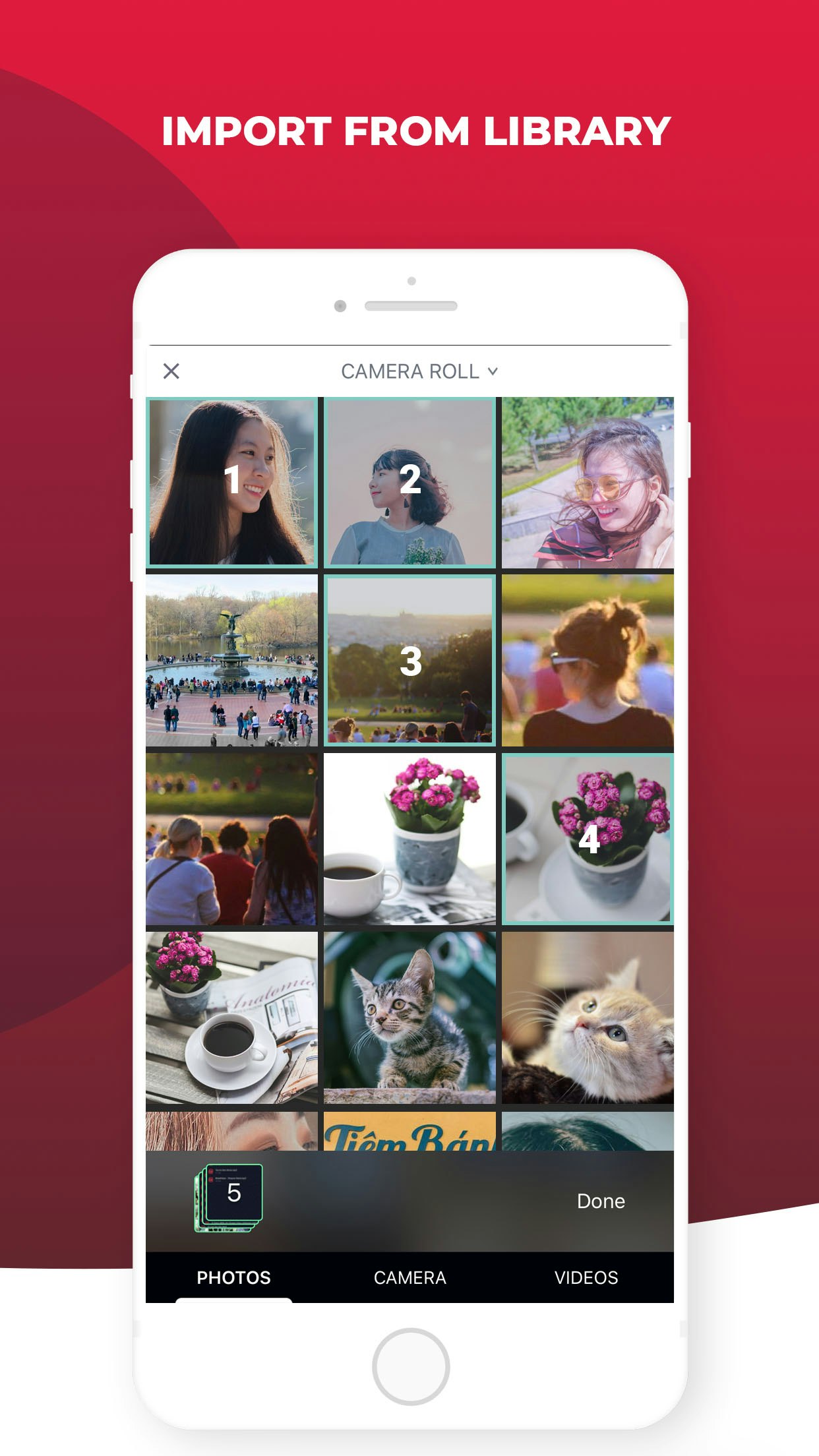 Private Photo Video With Lock gallery image