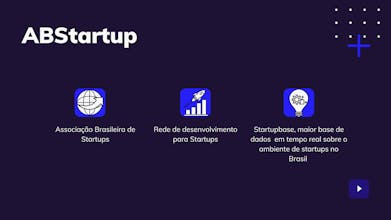 Dashboard "Compare Startup" gallery image