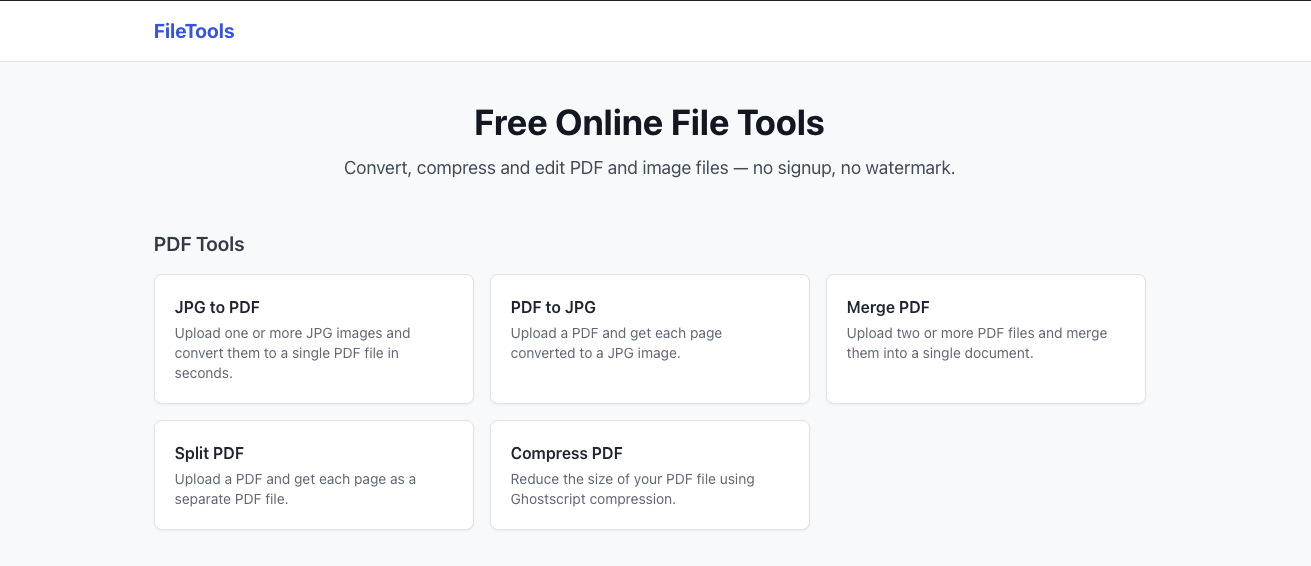 FileTools gallery image
