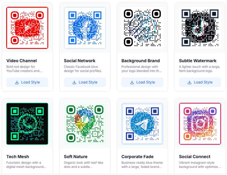 Bitsbender Smart QR gallery image