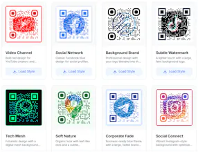 Bitsbender Smart QR gallery image