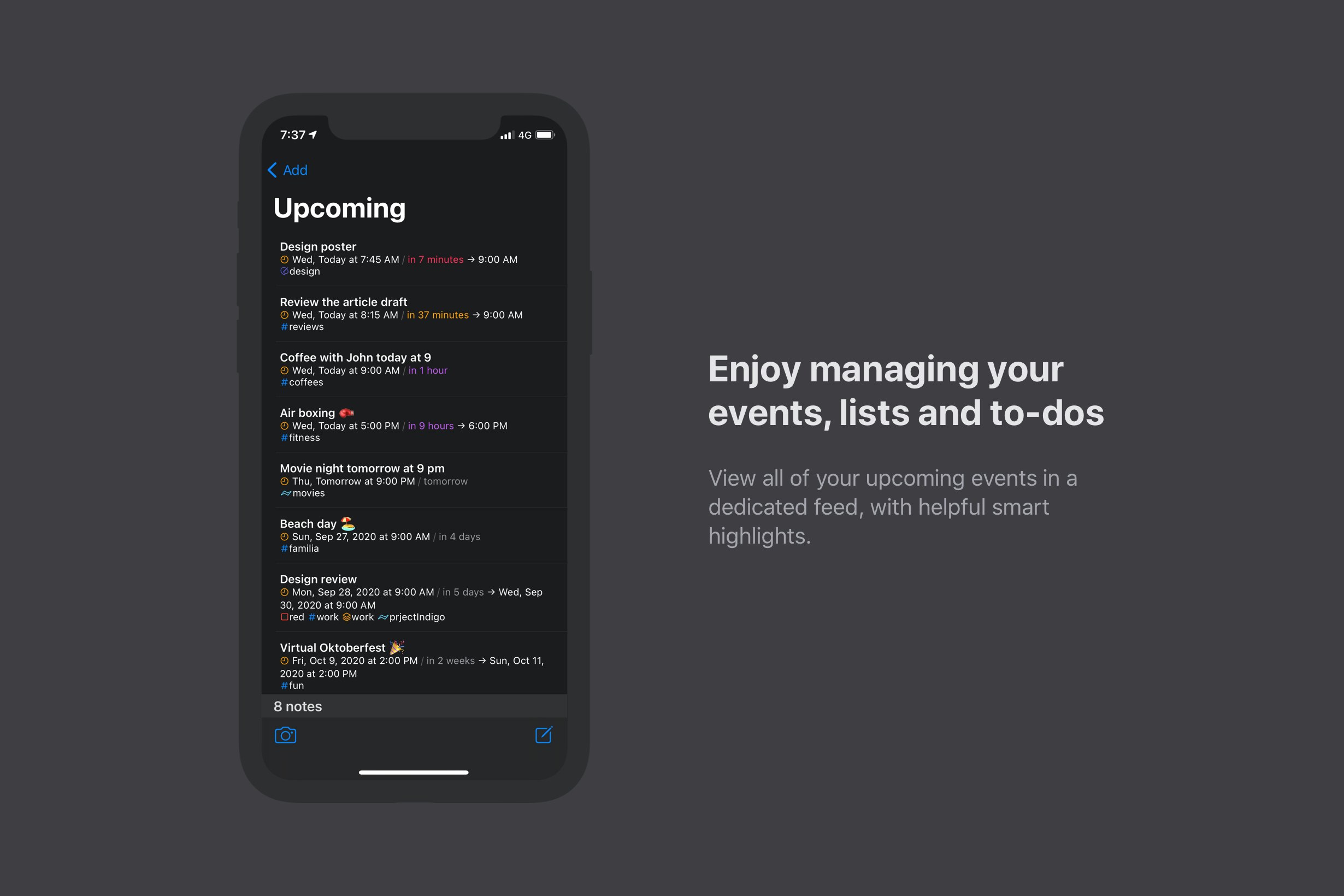 North Notes gallery image