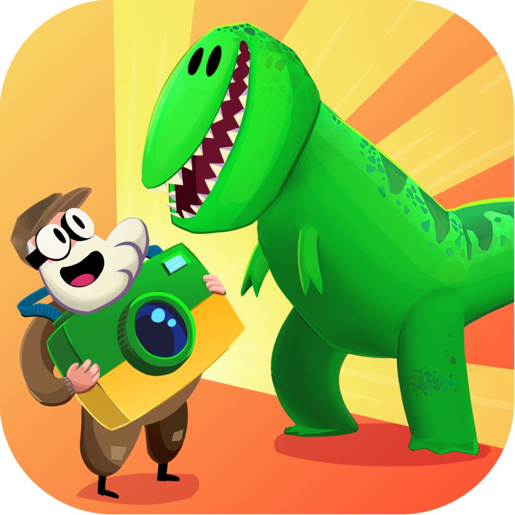 Jurassic GO - Dinosaur Snap Adventure media 1