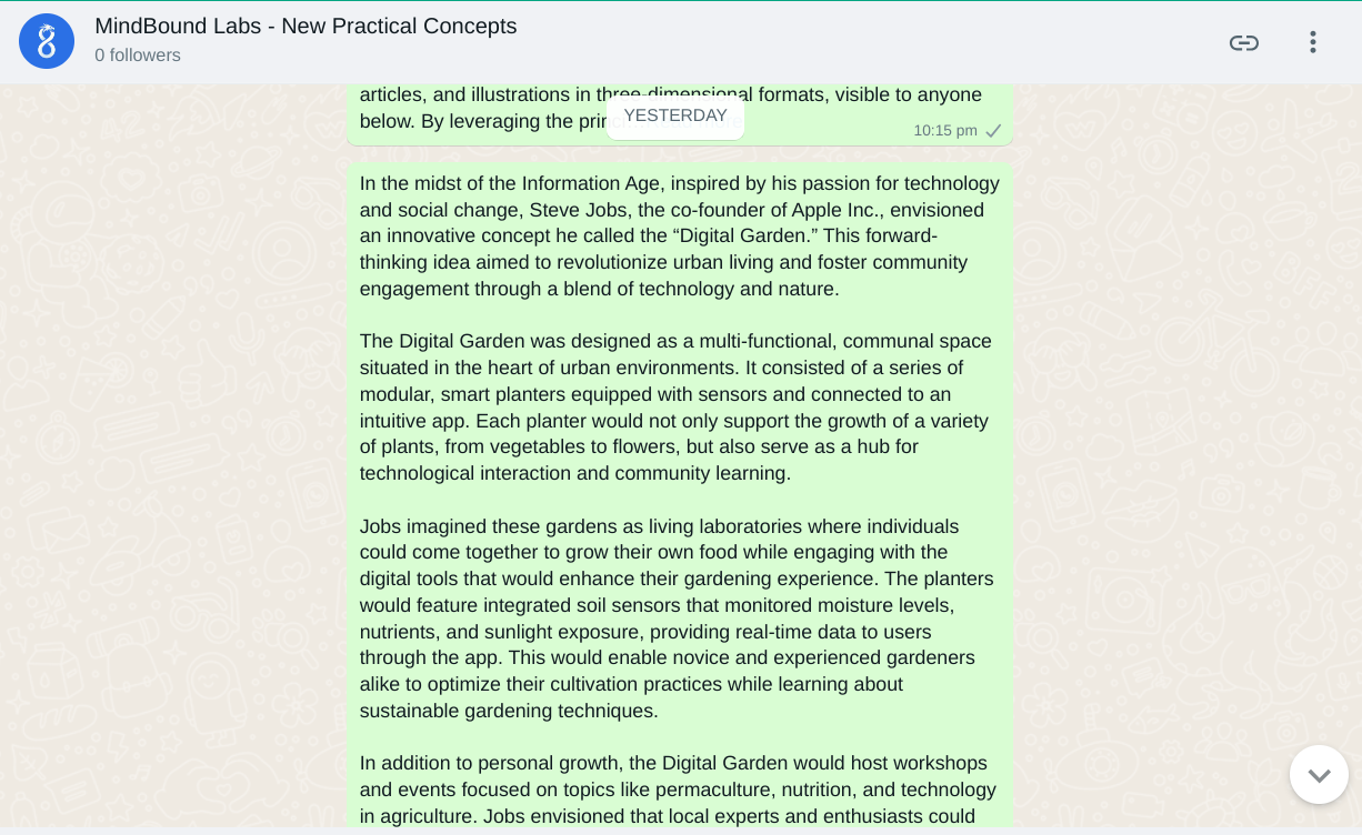 MindBound Labs gallery image