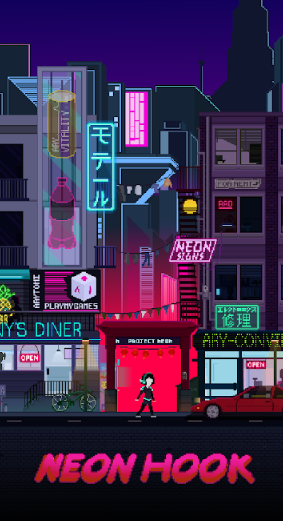 Neon Hook gallery image