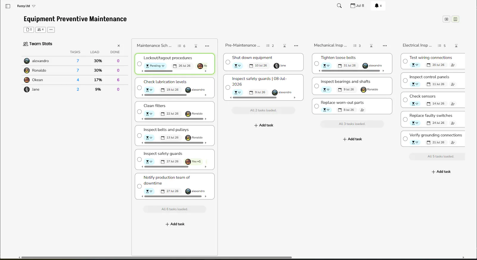 ProStriver screenshot 3