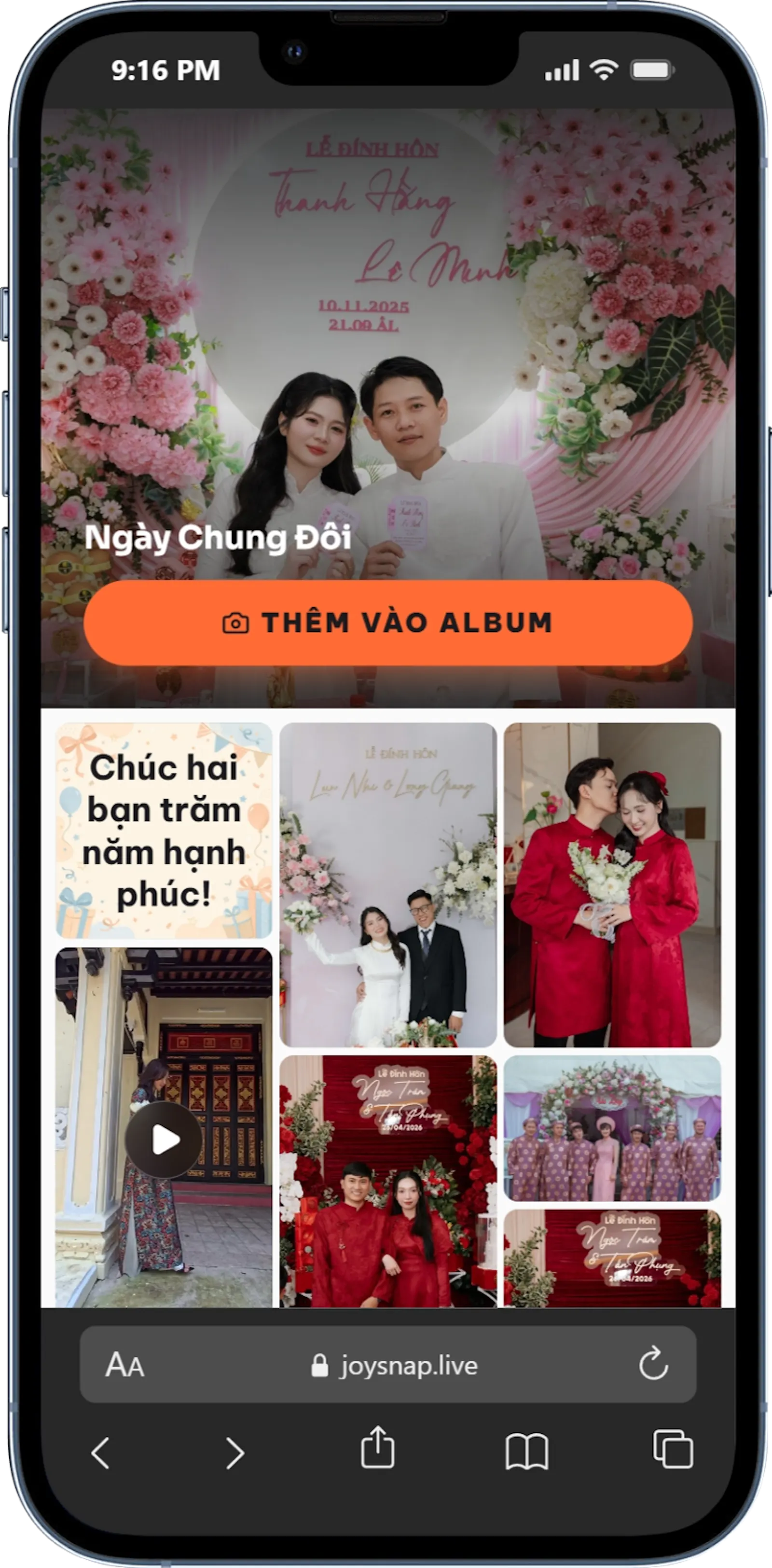 Joysnap screenshot 5