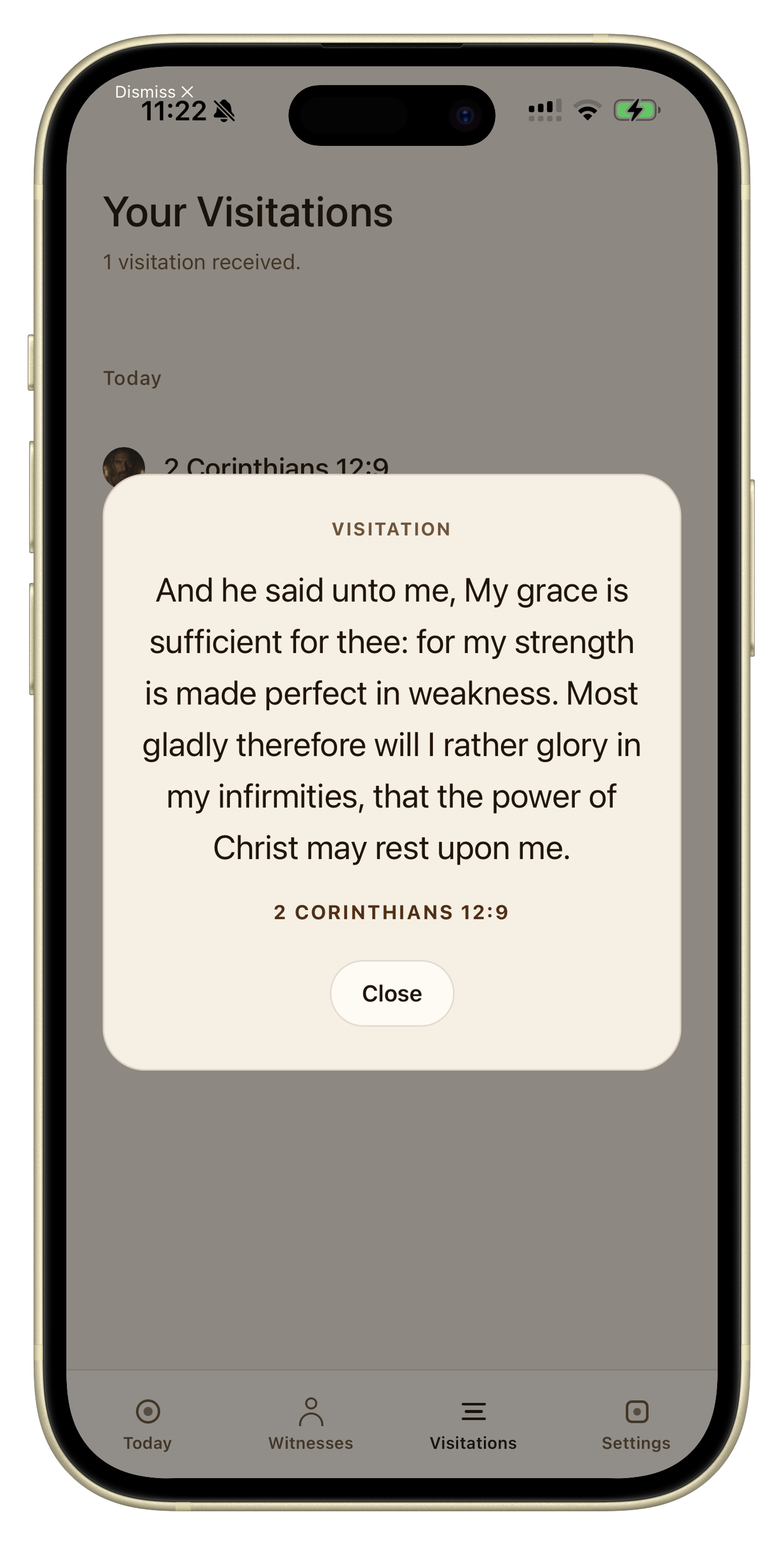 Epistle gallery image