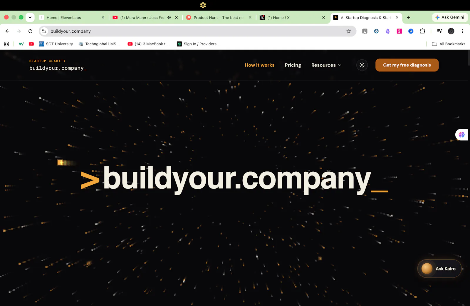 BuildYour.Company screenshot 2