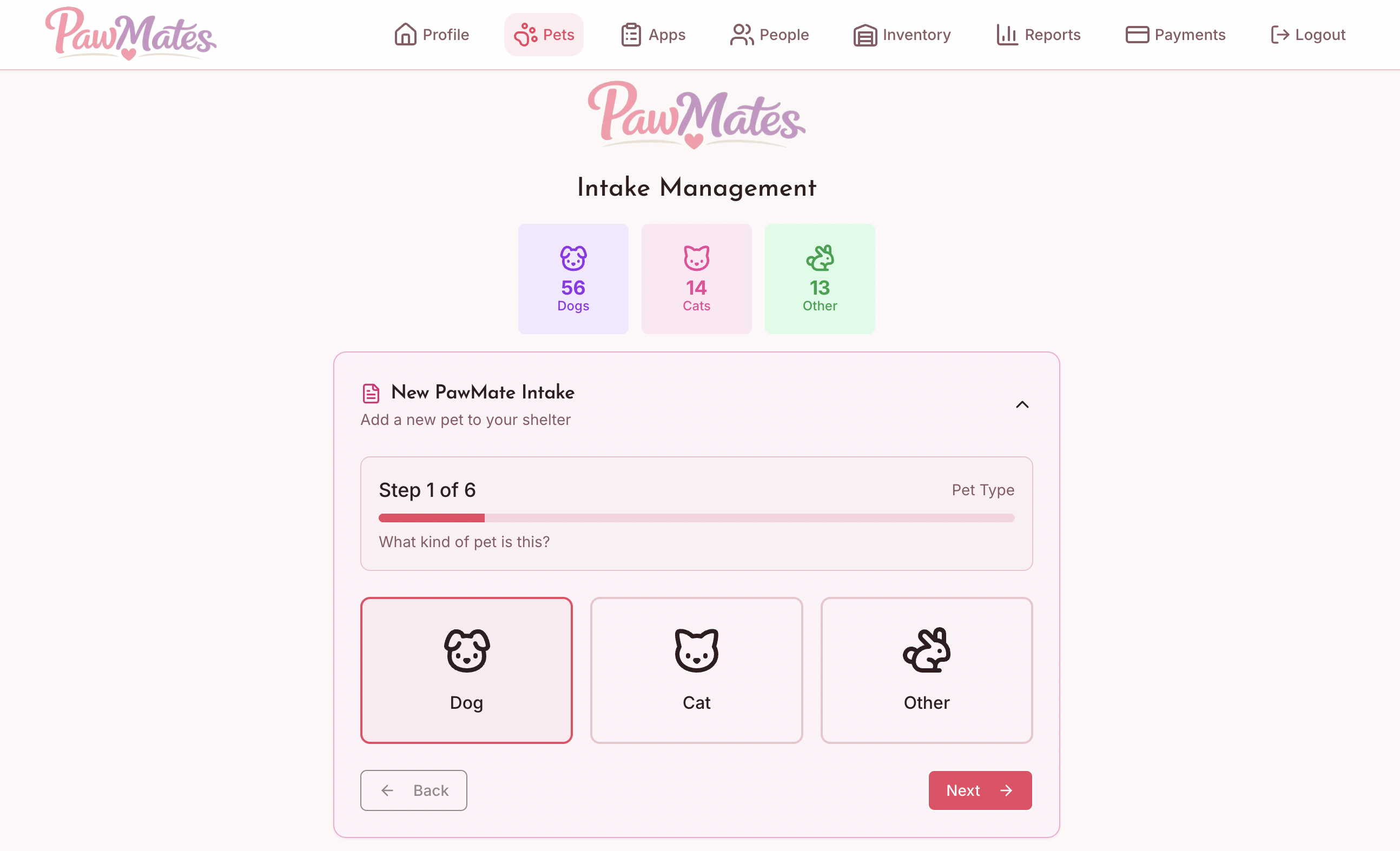 PawMates Pro gallery image