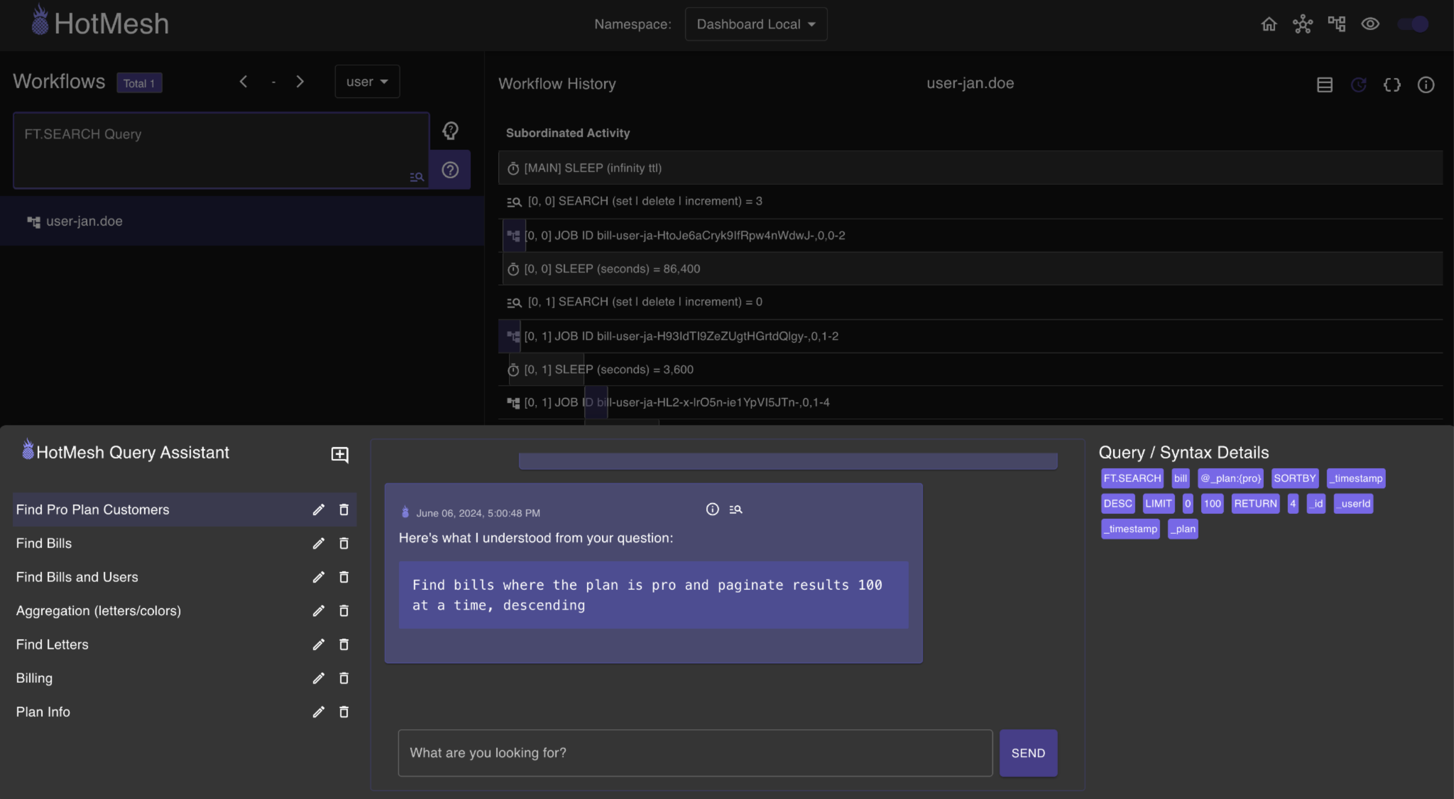 Hotmesh media 5
