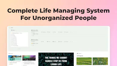 ADHD Life Planner 3.0 gallery image