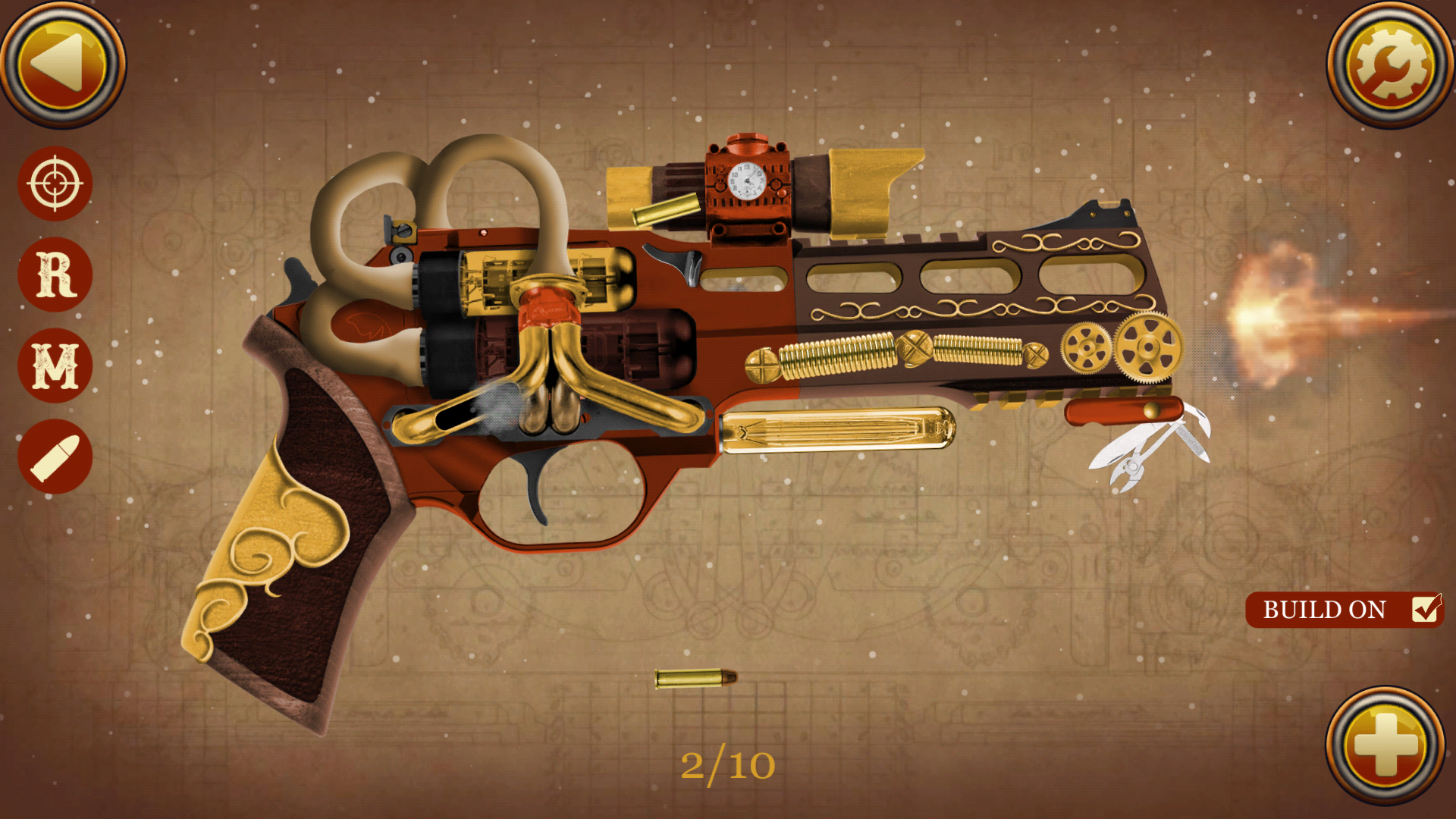 Steampunk Weapons Simulator gallery image
