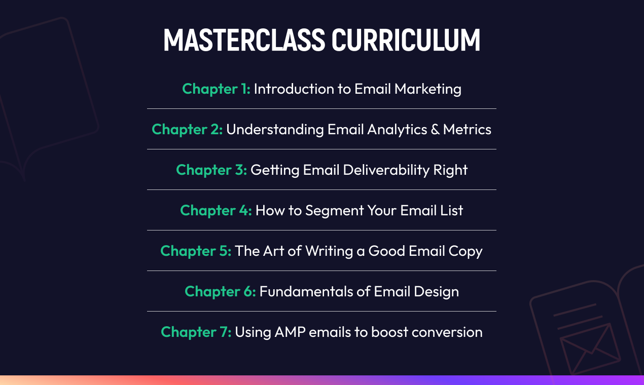 Masterclass e -mel media 4