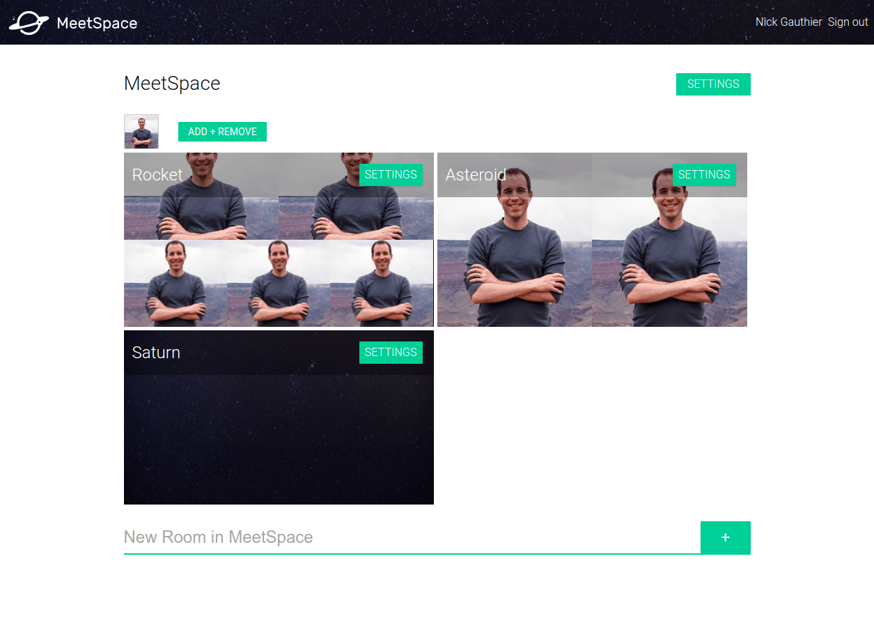MeetSpace gallery image