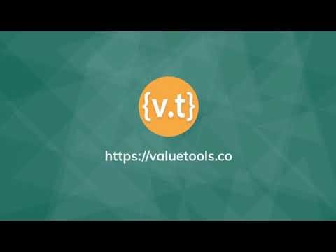 ValueTools media 1