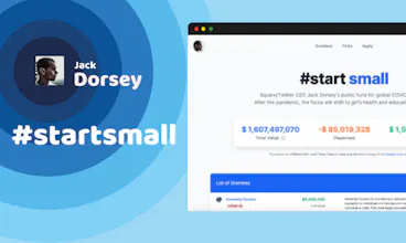 #startsmall gallery image