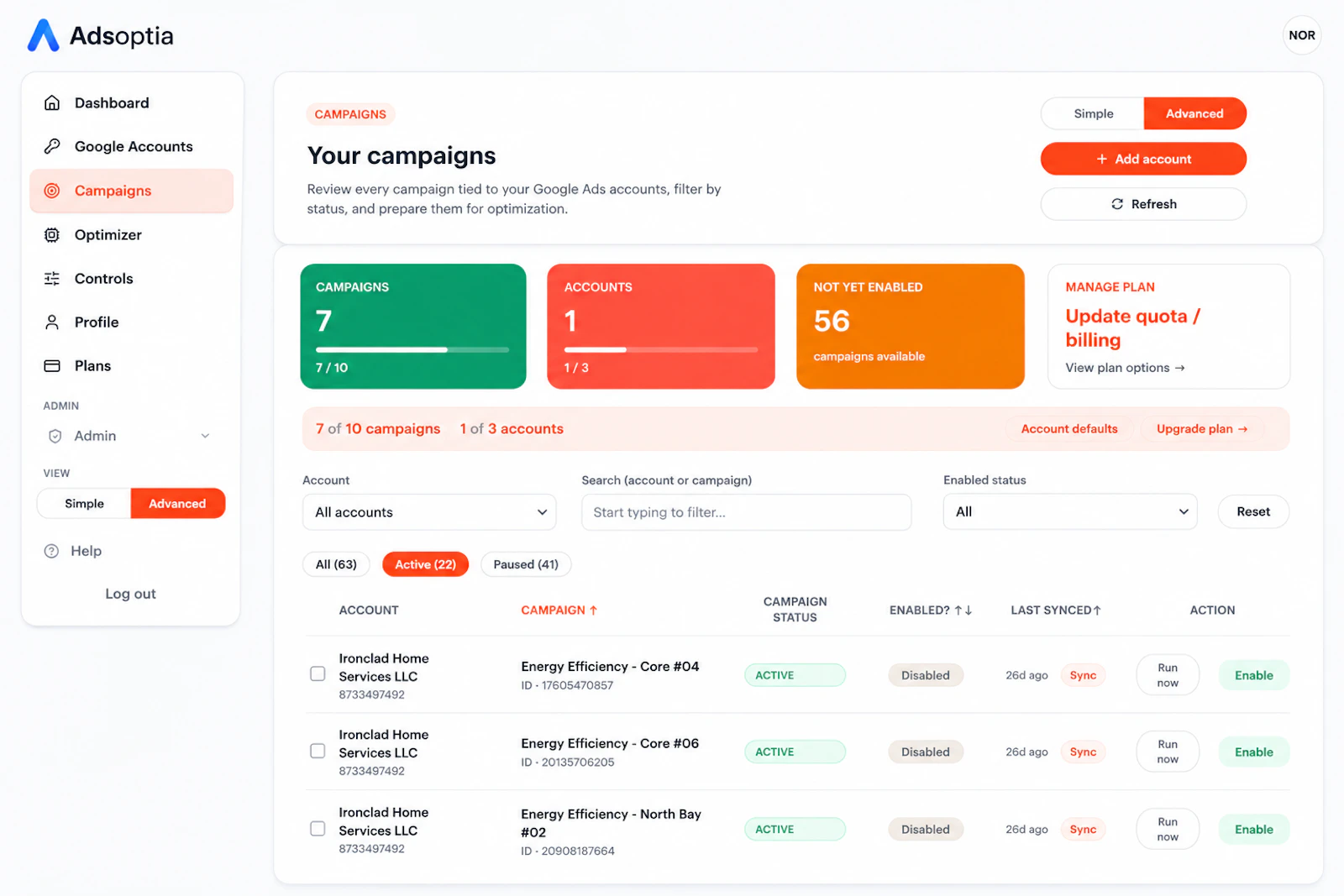 Adsoptia screenshot 9