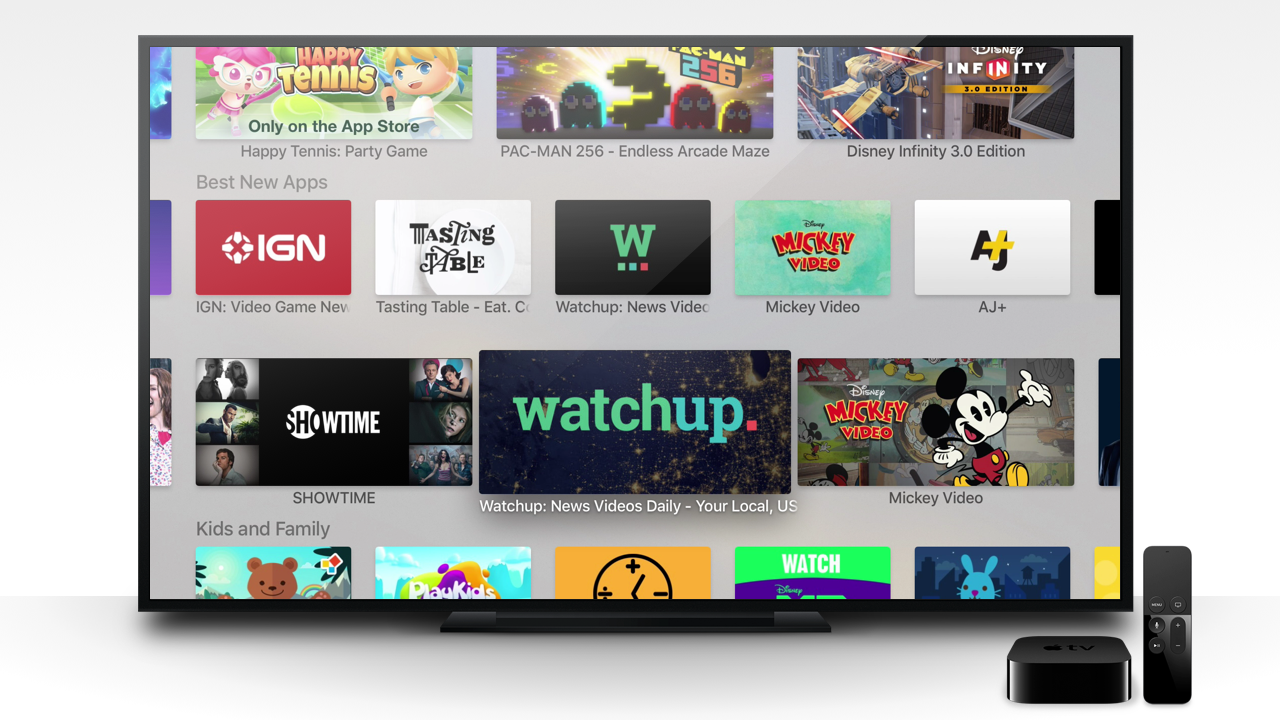 Watchup gallery image