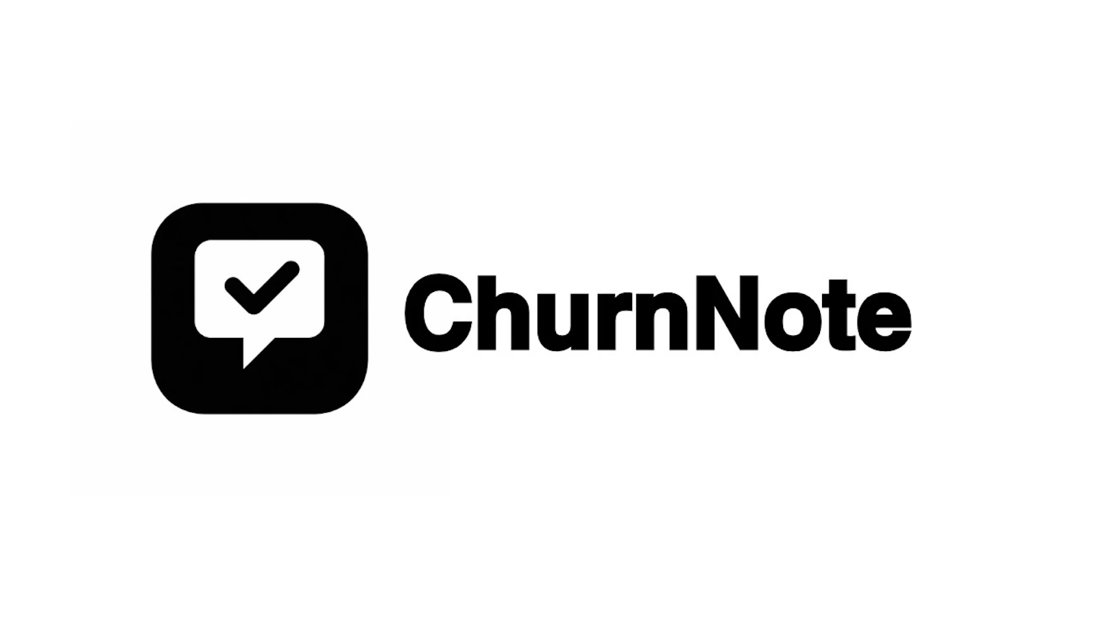 ChurnNote screenshot 1 (video preview)