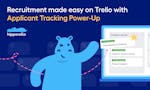 Applicant Tracking Power-Up for Trello image