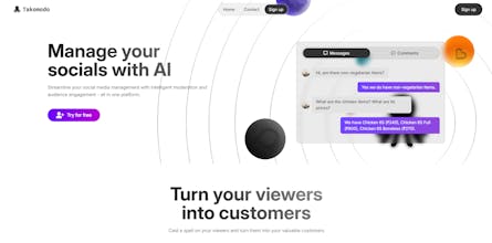 Takomodo gallery image