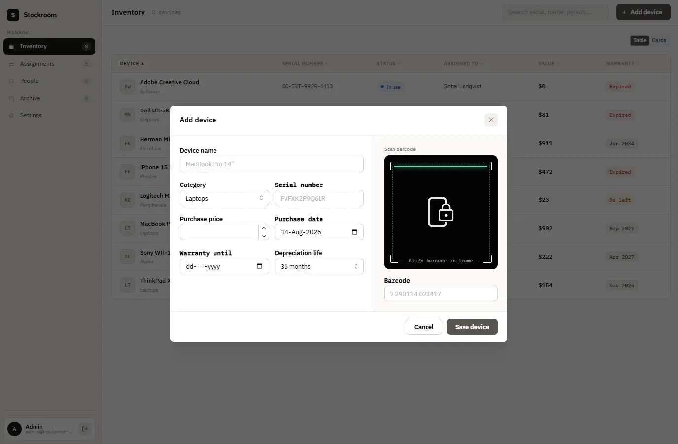 Owntogo gallery image