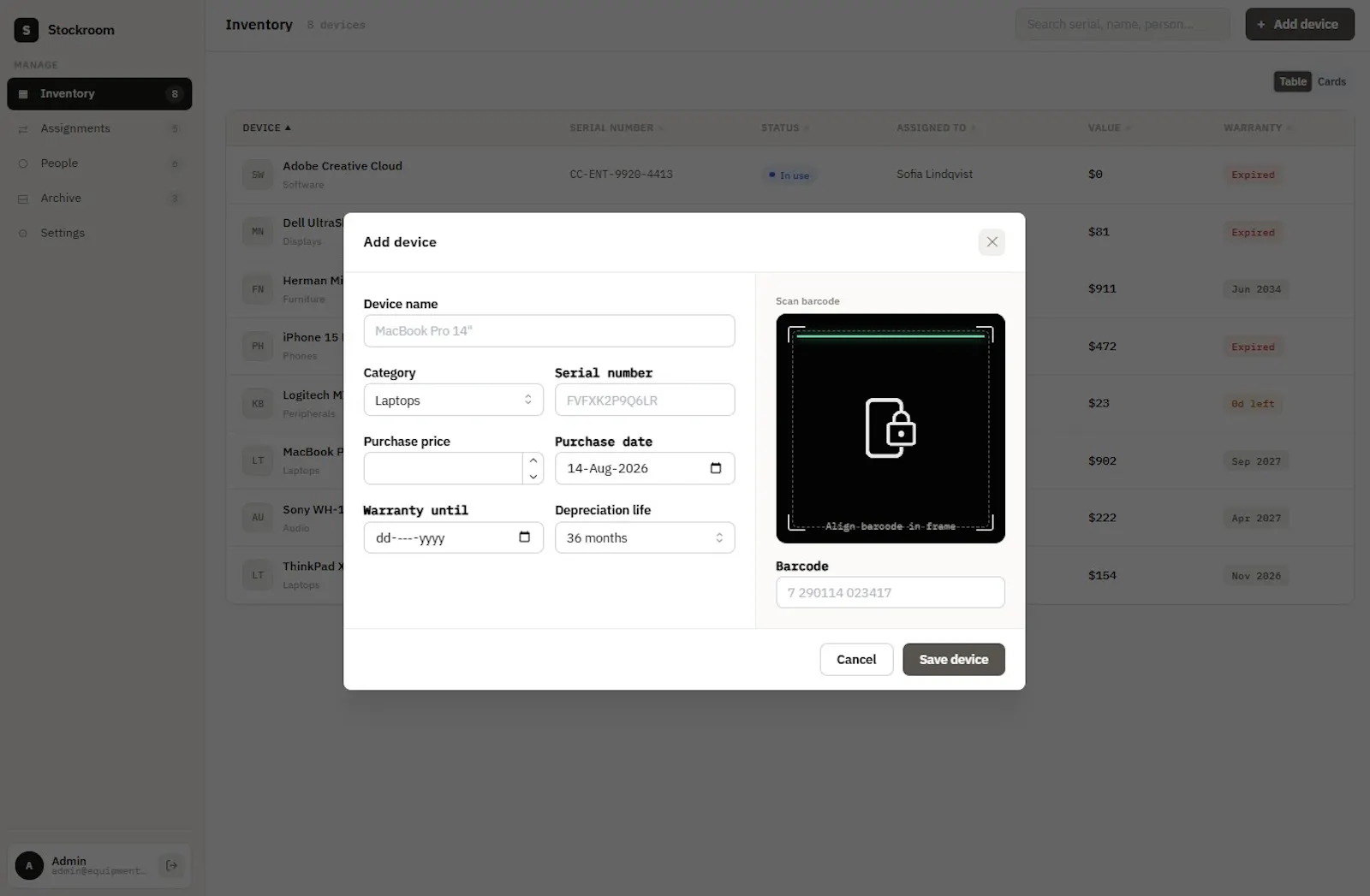 Owntogo screenshot 6