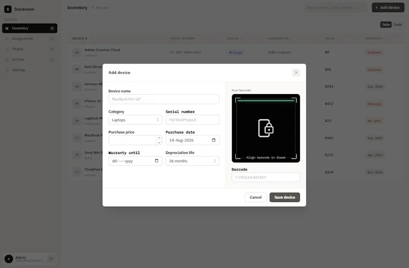 Owntogo screenshot 6