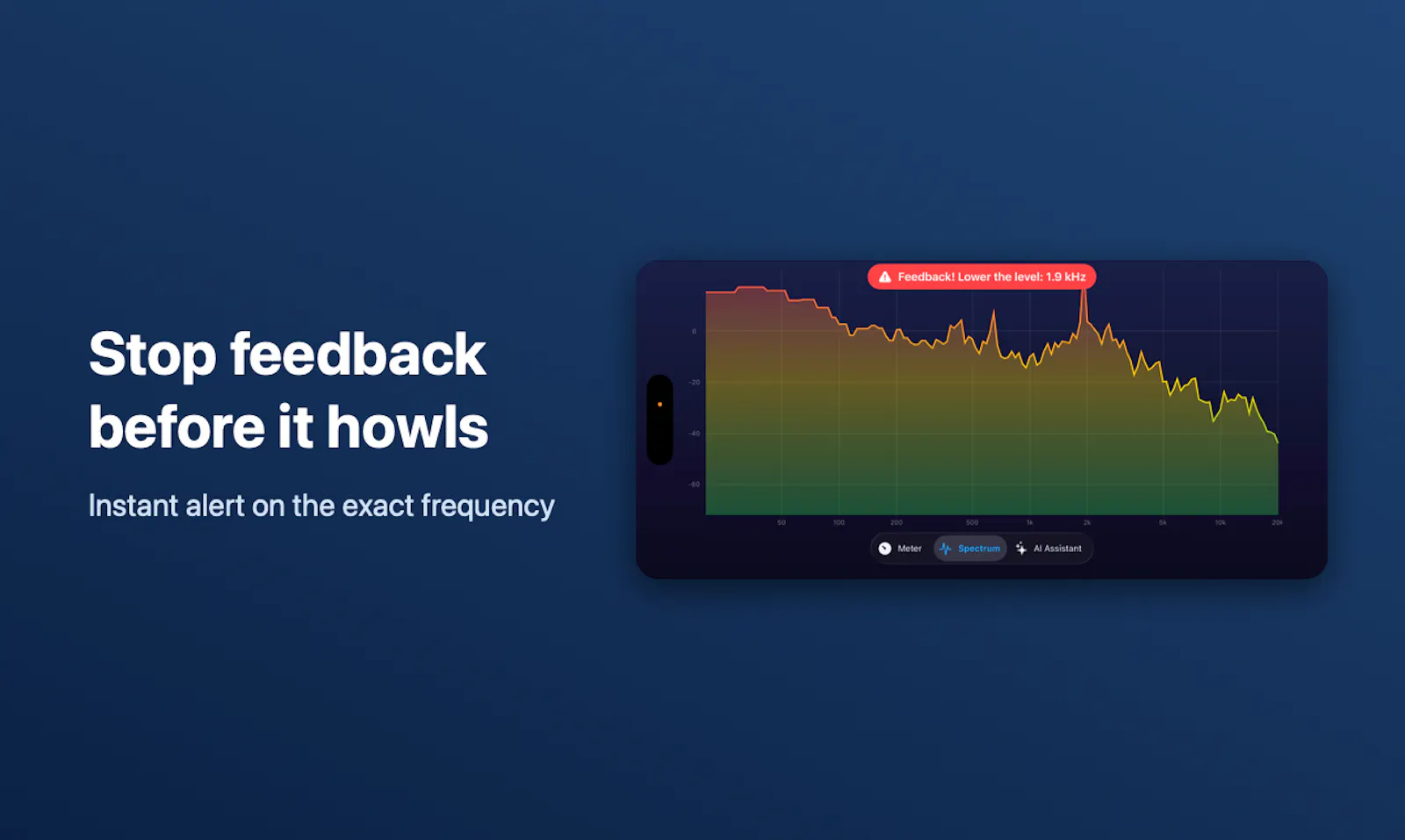 SoundCoach screenshot 3