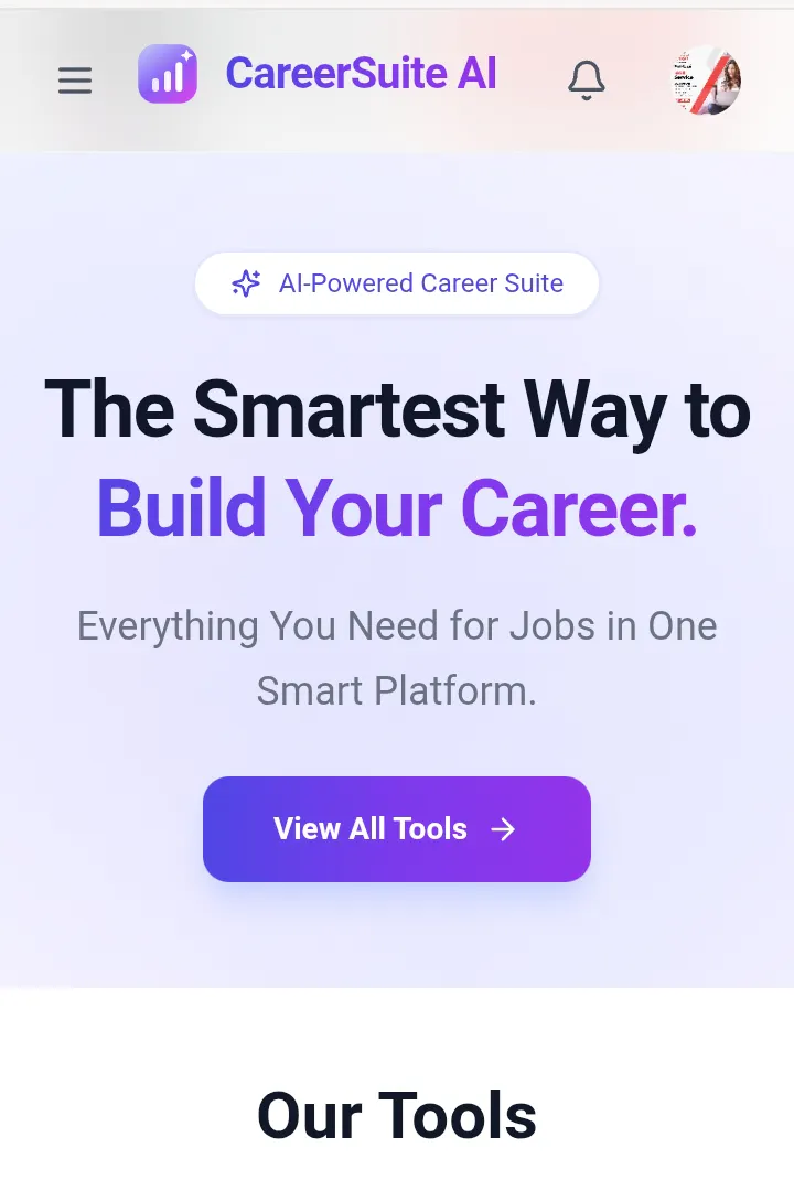 CareerSuite AI gallery image