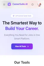 CareerSuite AI gallery image
