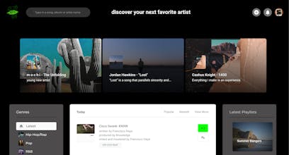 That's Flames | Music Discovery gallery image