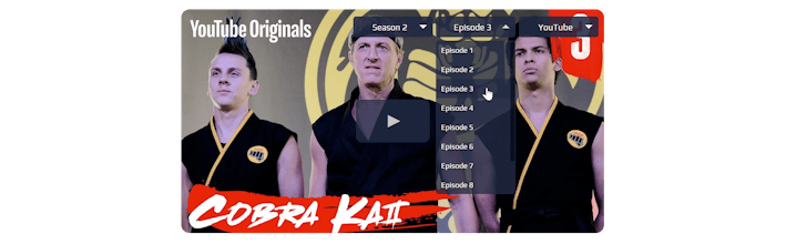 CinemaPlayer gallery image