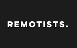Remotists.com media 2