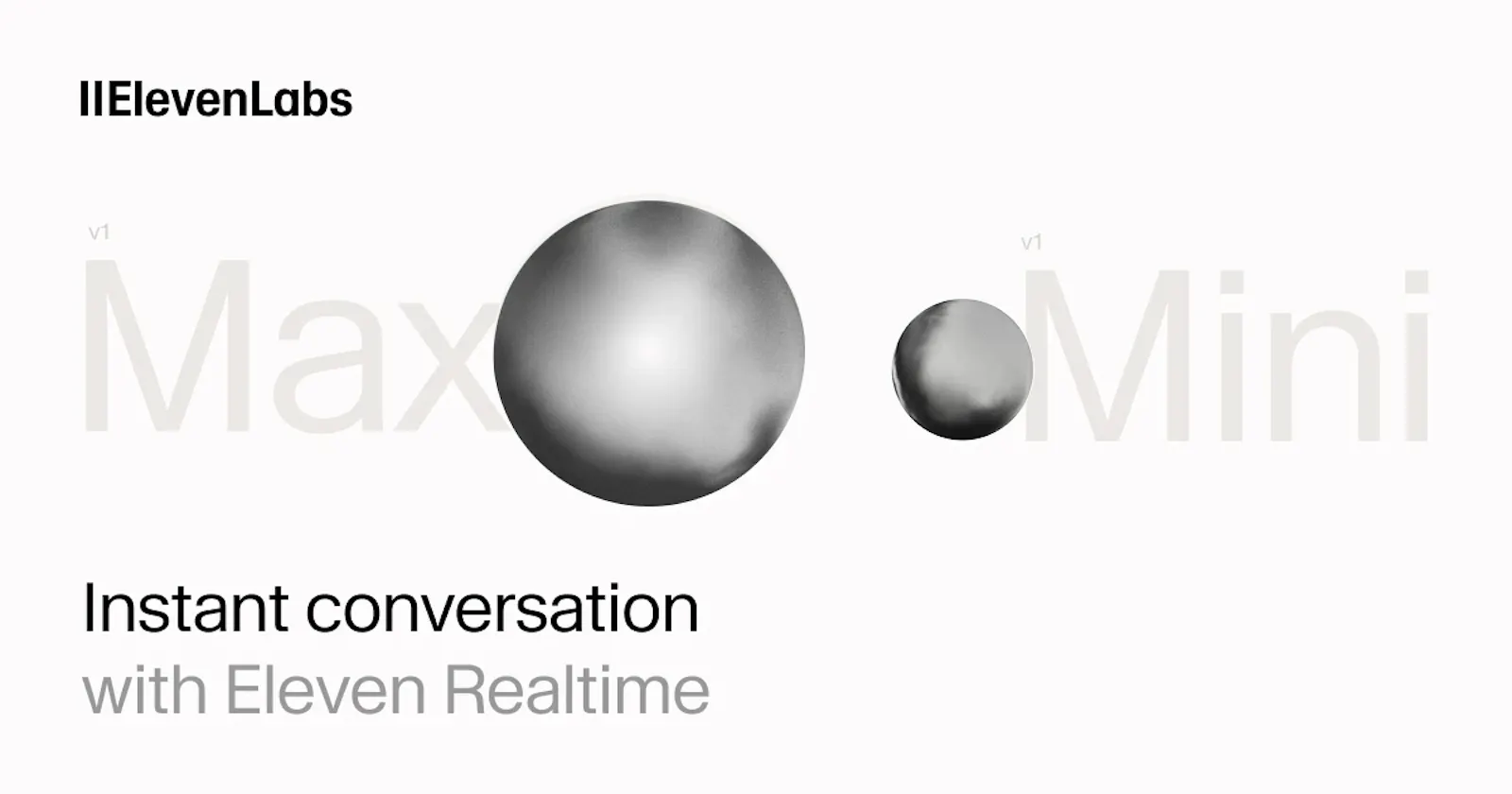 ElevenLabs Realtime screenshot 2