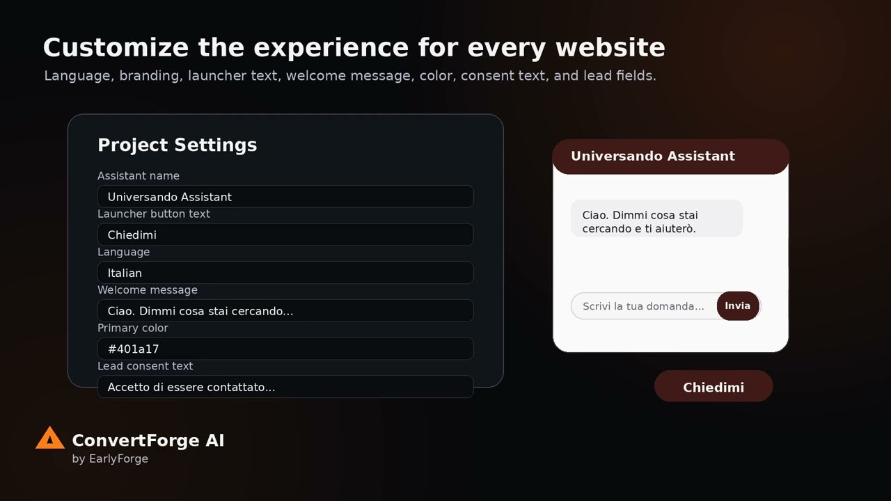 ConvertForge AI gallery image
